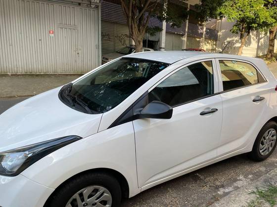 HYUNDAI HB20 1.0 UNIQUE 12V FLEX 4P MANUAL